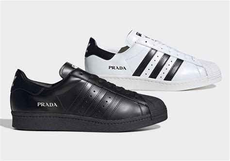 prada superstar prezzo|prada adidas superstar.